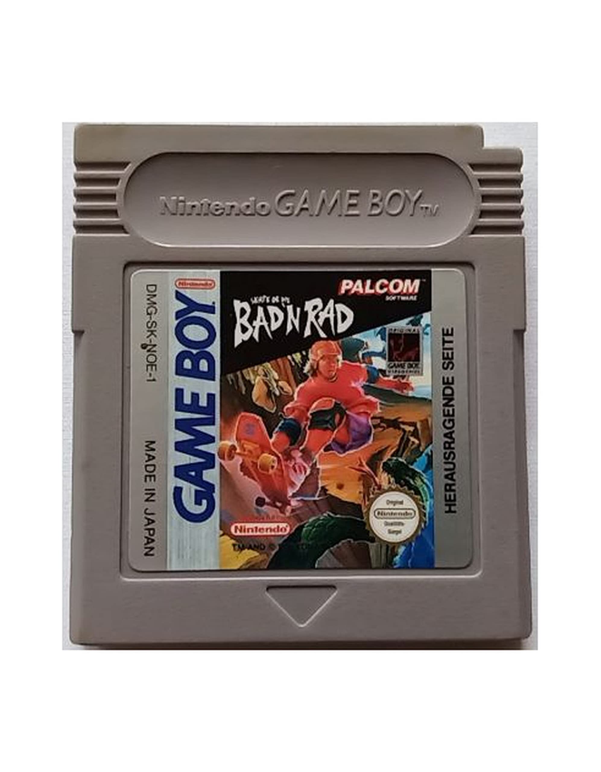 Amazon.com: Skate or Die: Bad 'n Rad : Video Games Amazon.com: Skate or Die: Bad 'n Rad : Video Games